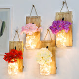 Solar hanging lamp