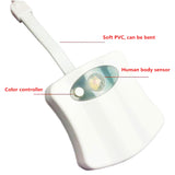 Toilet Induction LED Night light