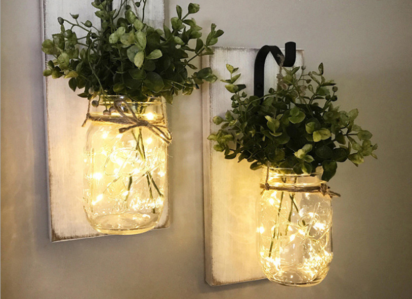 Solar hanging lamp