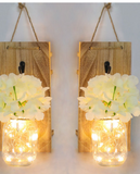 Solar hanging lamp