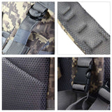 3P 30L Backpack Sports Bag for Camping Traveling Hiking Trekking