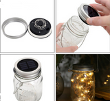 Solar hanging lamp