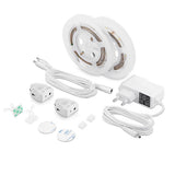 LED Human Bedside Sensor Light Strip for  Bedroom Bed