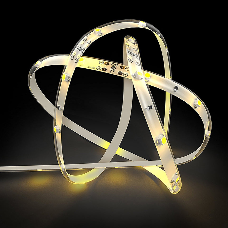 LED Human Bedside Sensor Light Strip for  Bedroom Bed