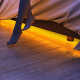 LED Human Bedside Sensor Light Strip for  Bedroom Bed