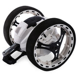 PEG SJ88 2.4G Remote Control Jumping Car 2 Second Rotation Bounce RC Toy