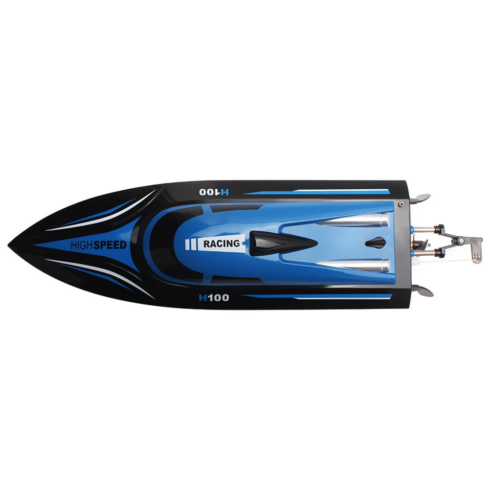 Skytech H100 2.4GHz 4-channel High Speed Boat with LCD Screen Transmitter