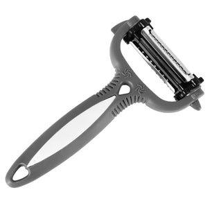 Multifunctional 360 Degree Rotary Gadget Vegetable Fruit Slicer Kitchen Cooking Tools