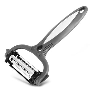 Multifunctional 360 Degree Rotary Gadget Vegetable Fruit Slicer Kitchen Cooking Tools