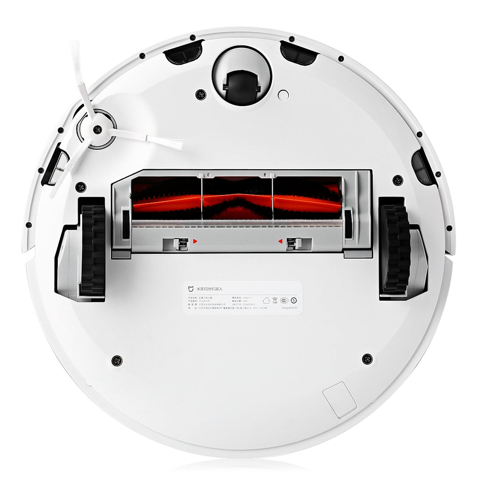 Original Xiaomi Smart Vacuum Cleaner App Remote Control 5200mAh Li-ion Battery