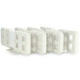 LED Digital Alarm Clocks 24 / 12 Hours Display Snooze Function