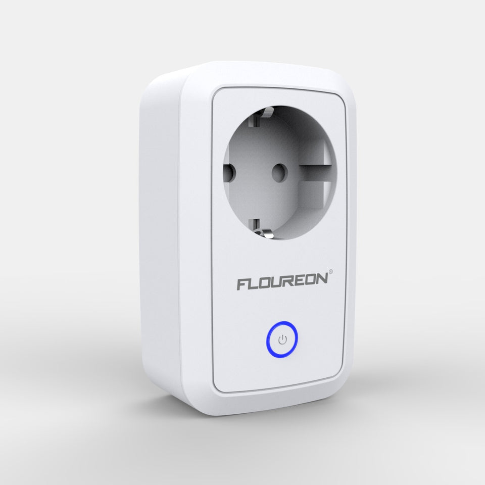 Smart Wi-Fi USB Socket Plug Outlet Timer Control Power ON/OFF Electronics EU