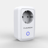 Smart Wi-Fi USB Socket Plug Outlet Timer Control Power ON/OFF Electronics EU
