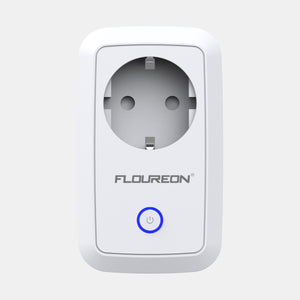 Smart Wi-Fi USB Socket Plug Outlet Timer Control Power ON/OFF Electronics EU