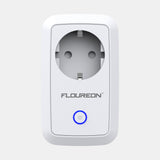 Smart Wi-Fi USB Socket Plug Outlet Timer Control Power ON/OFF Electronics EU