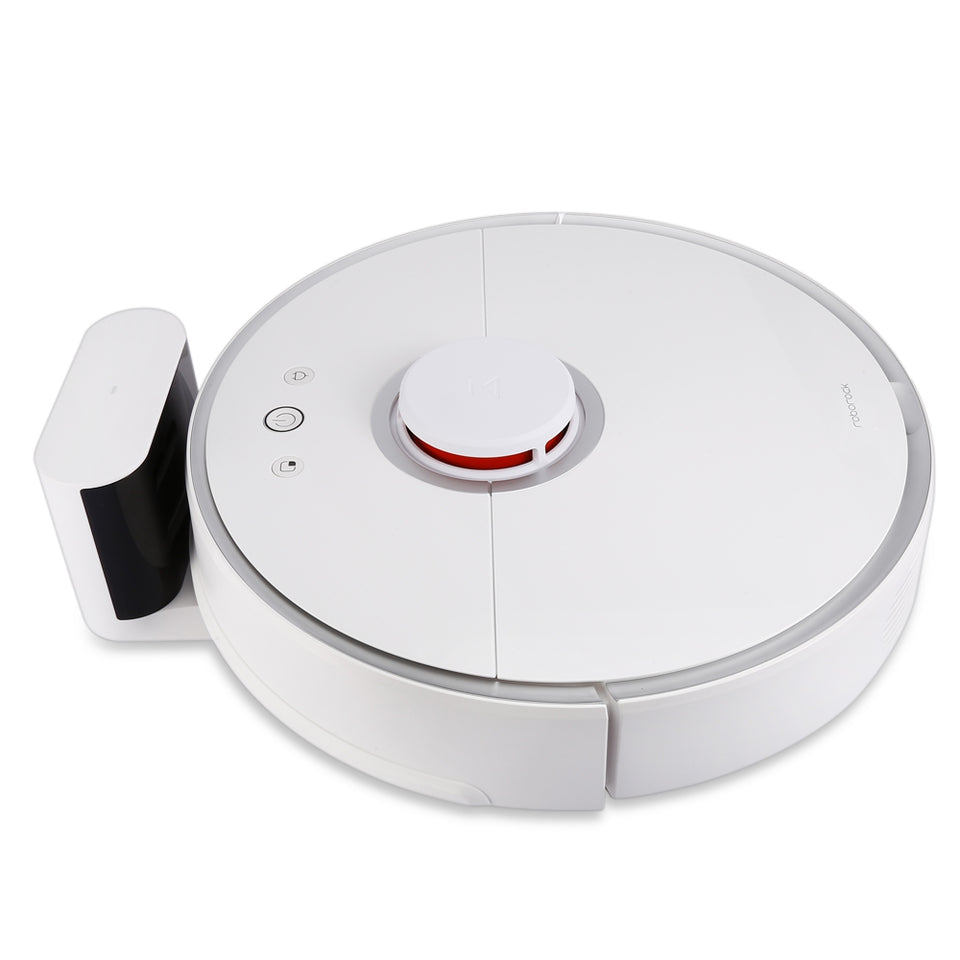 Original Xiaomi Smart Vacuum Cleaner App Remote Control 5200mAh Li-ion Battery
