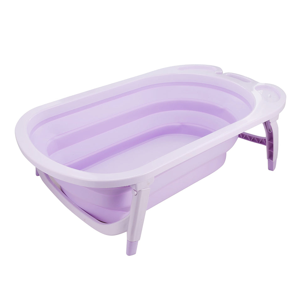 Cómoda y elegante bañera plegable para bebe