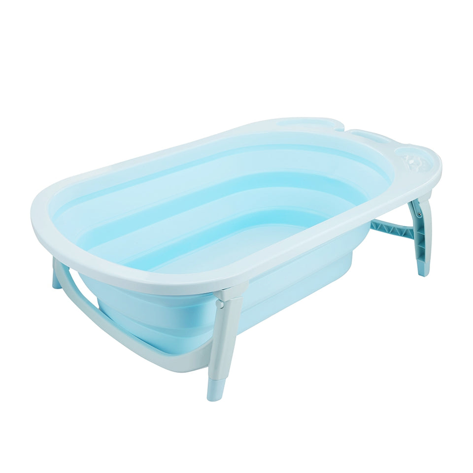 Cómoda y elegante bañera plegable para bebe