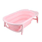 Portable Folding Children Baby Bath Tub
