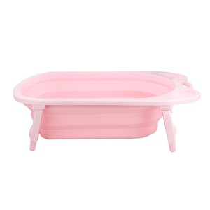 Cómoda y elegante bañera plegable para bebe