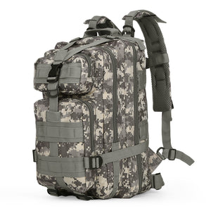 Mochila estilo militar varios modelos