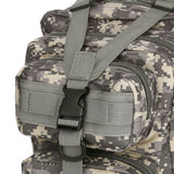 3P 30L Backpack Sports Bag for Camping Traveling Hiking Trekking