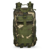 Mochila estilo militar varios modelos