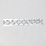 Geometric Figure Steel Embossing Cutting Dies for DIY Scrapbook Album Paper Card Making