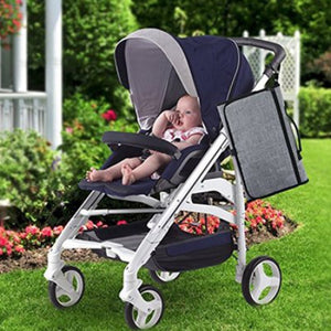 Folding Portable Baby Diaper Changing Pad  