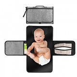 Folding Portable Baby Diaper Changing Pad  