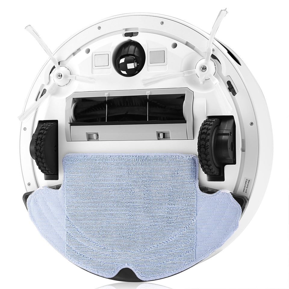 360 S6 Robotic Vacuum Cleaner Automatic Remote Control Cleaning Robot
