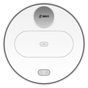 360 S6 Robotic Vacuum Cleaner Automatic Remote Control Cleaning Robot