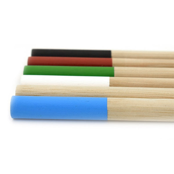 Natural Organic Eco-friendly Bamboo Toothbrush with Soft Nylon Bristles