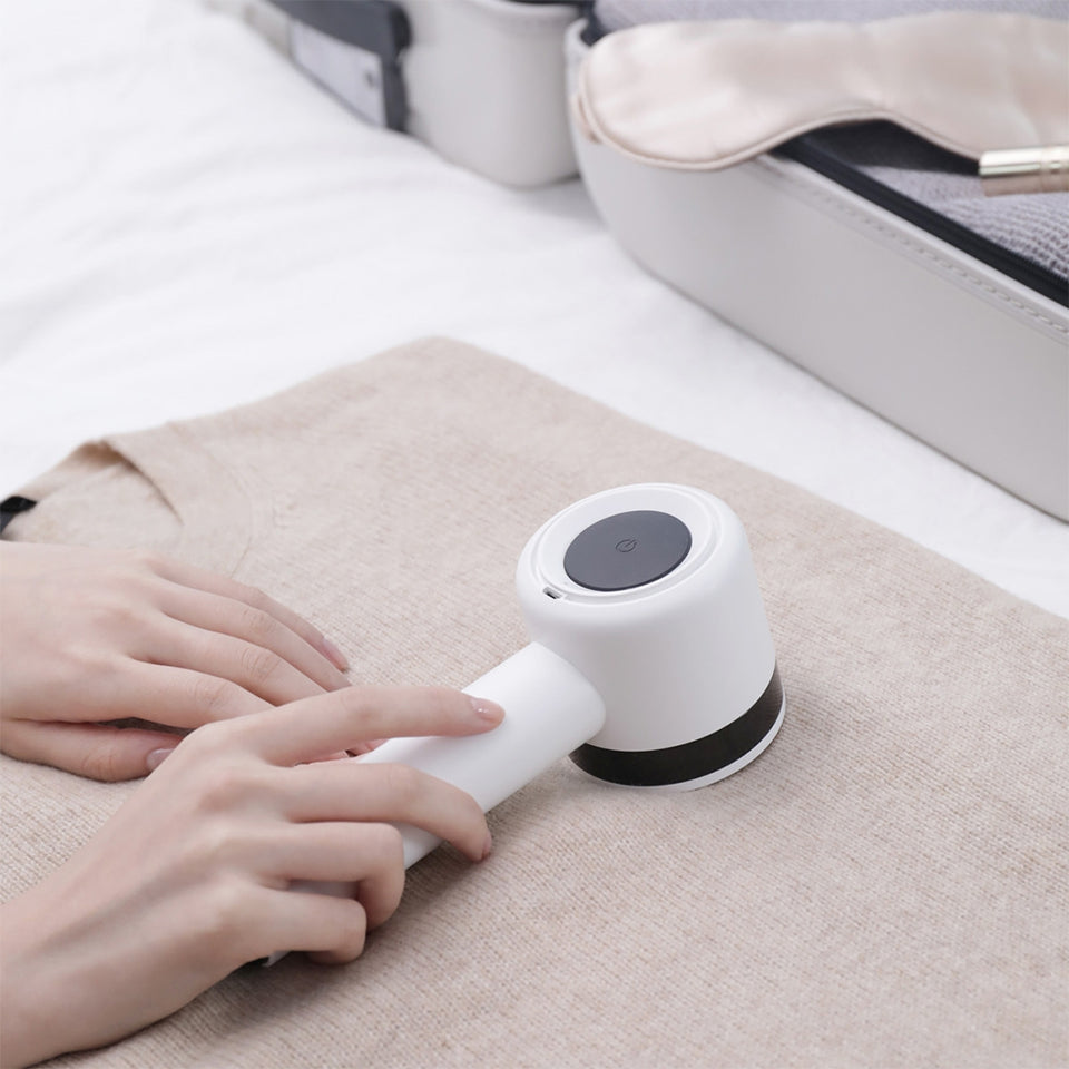 Deerma Electric Lint Remover Portable Hair Ball Trimmer