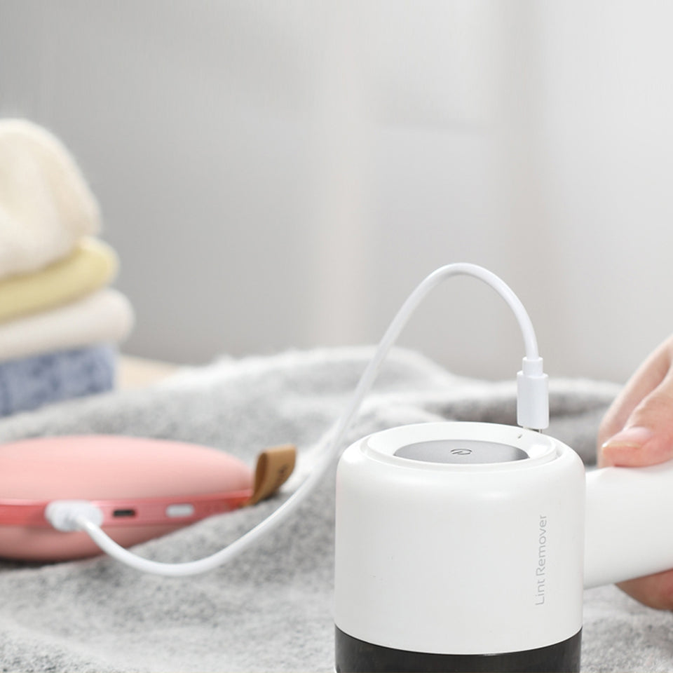 Deerma Electric Lint Remover Portable Hair Ball Trimmer