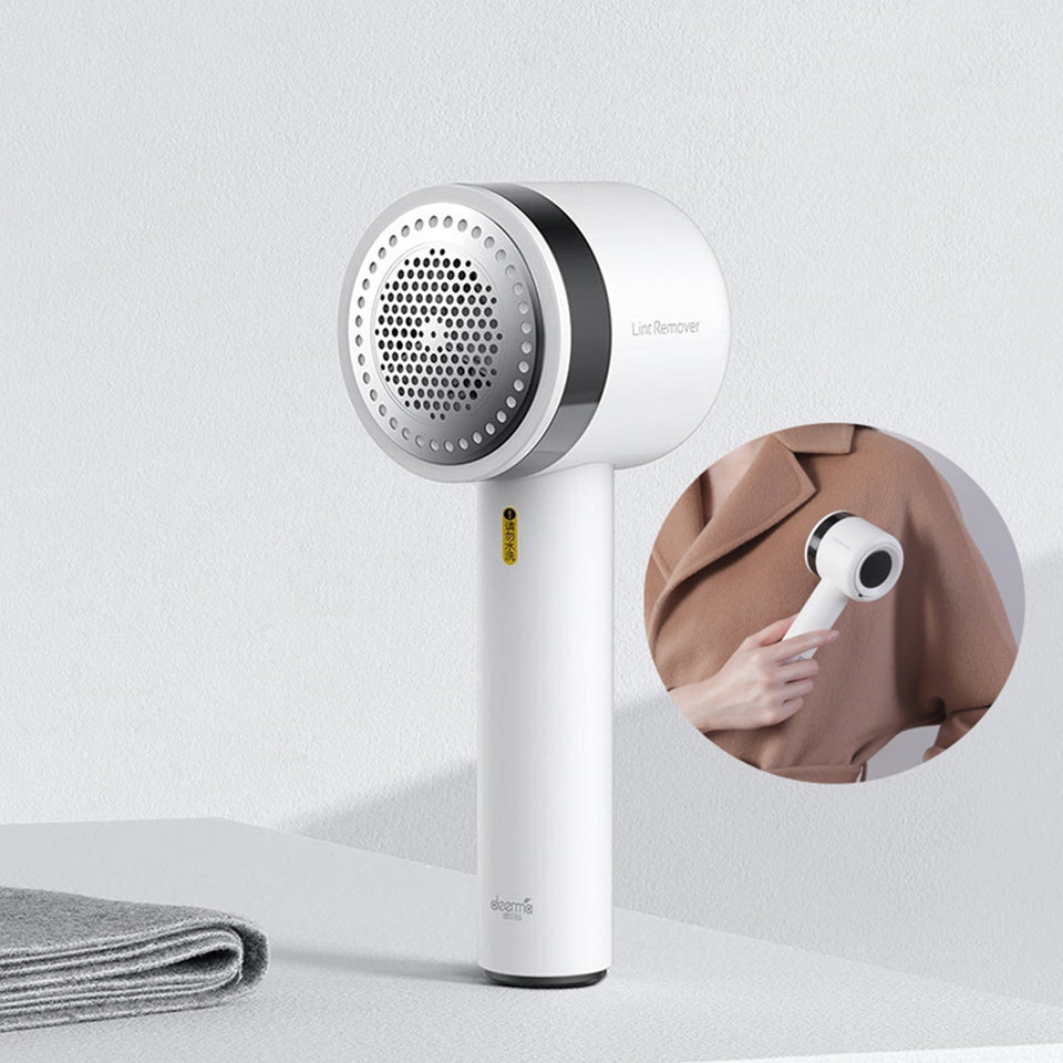 Deerma Electric Lint Remover Portable Hair Ball Trimmer