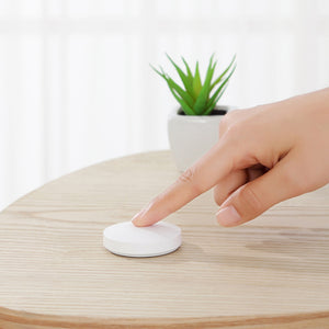 Xiaomi Mijia Smart Multifunctional Gateway WiFi Remote Control 16 Million RGB Lights - Updated Version
