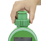 Automatic Intelligent Watering Timer Irrigation Controller with LCD Display
