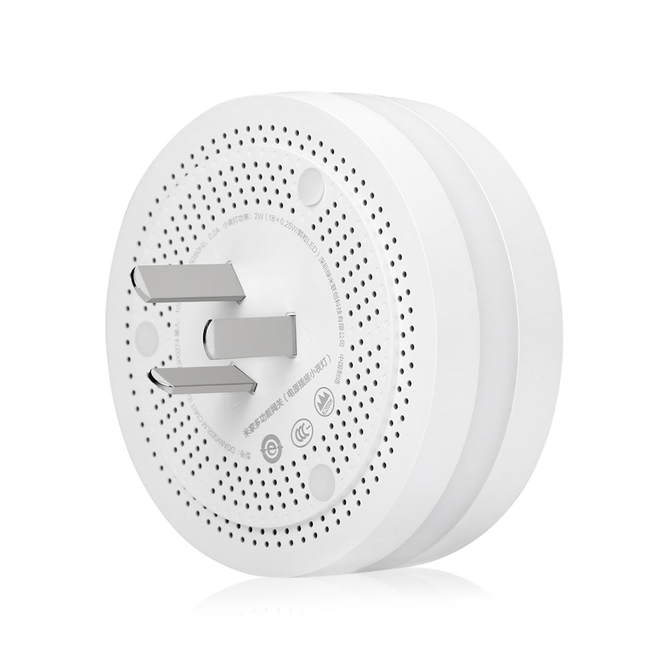 Xiaomi Mijia Smart Multifunctional Gateway WiFi Remote Control 16 Million RGB Lights - Updated Version