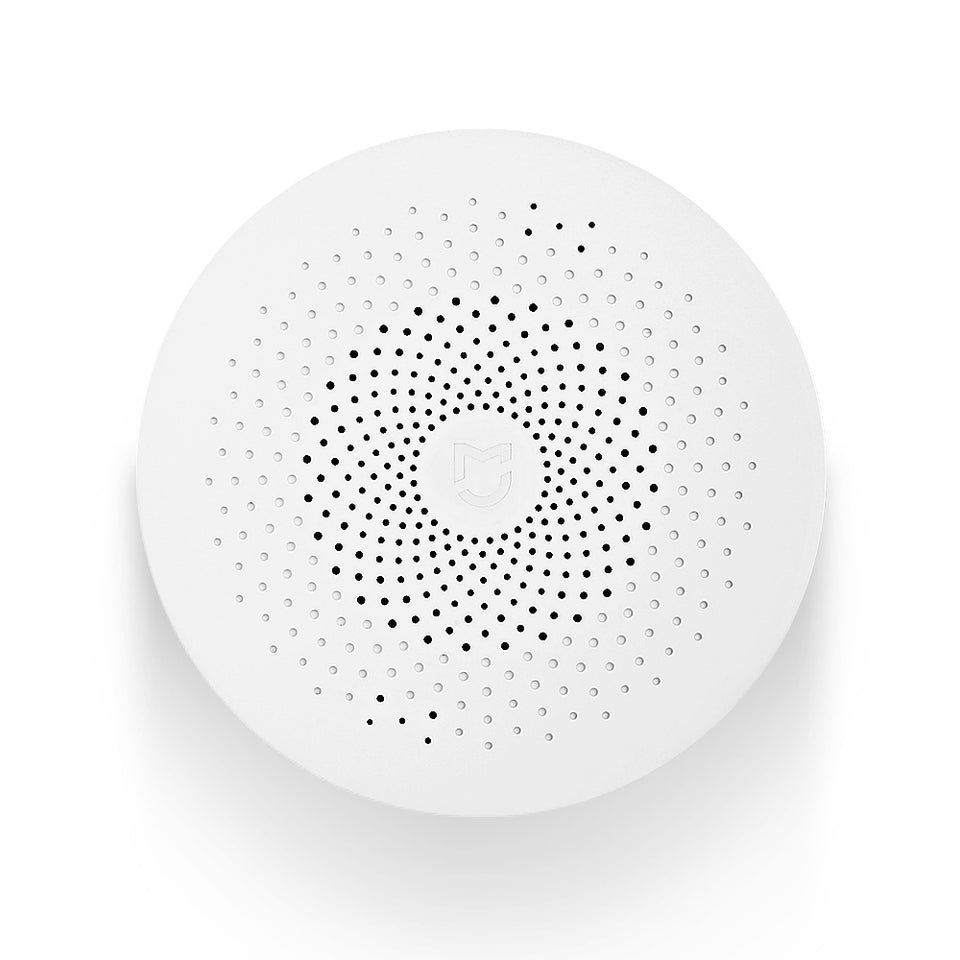 Xiaomi Mijia Smart Multifunctional Gateway WiFi Remote Control 16 Million RGB Lights - Updated Version