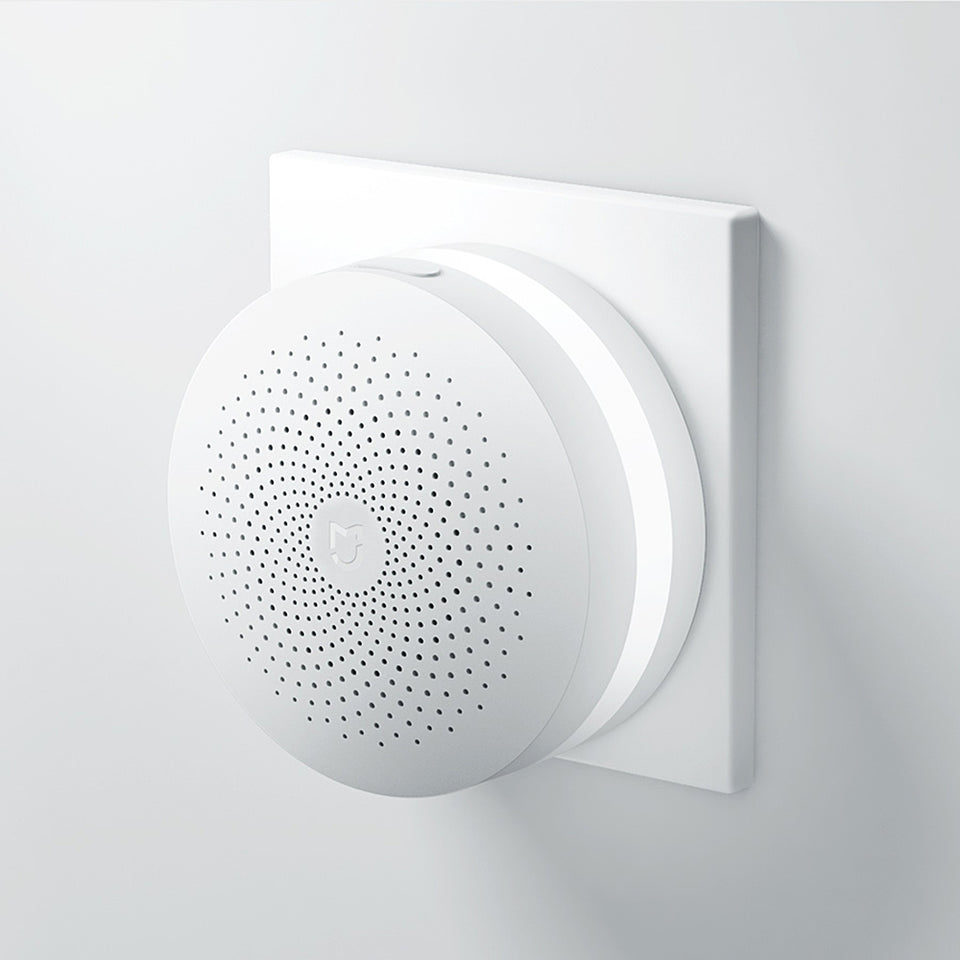 Xiaomi Mijia Smart Multifunctional Gateway WiFi Remote Control 16 Million RGB Lights - Updated Version