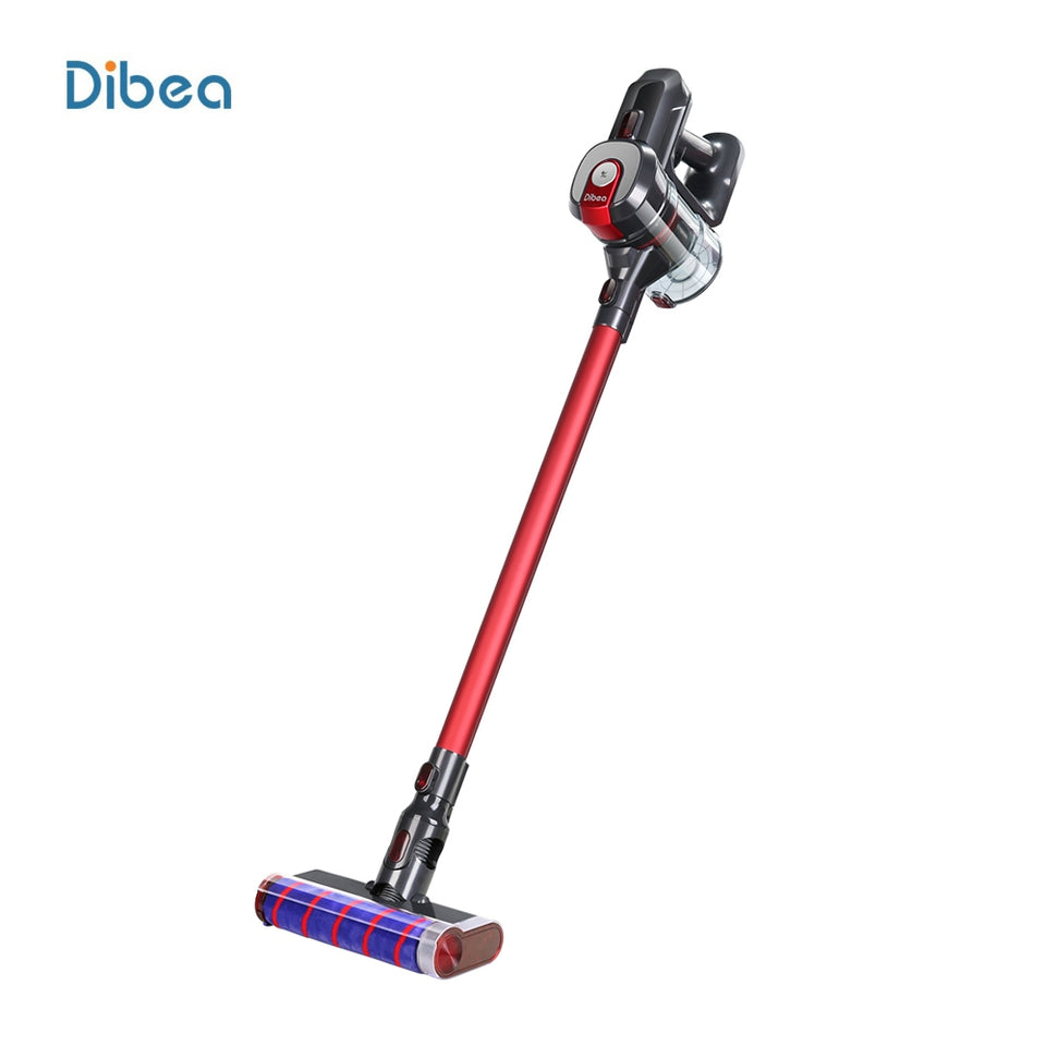 Dibea D008 Pro Wireless 2-in-1 Vacuum Cleaner