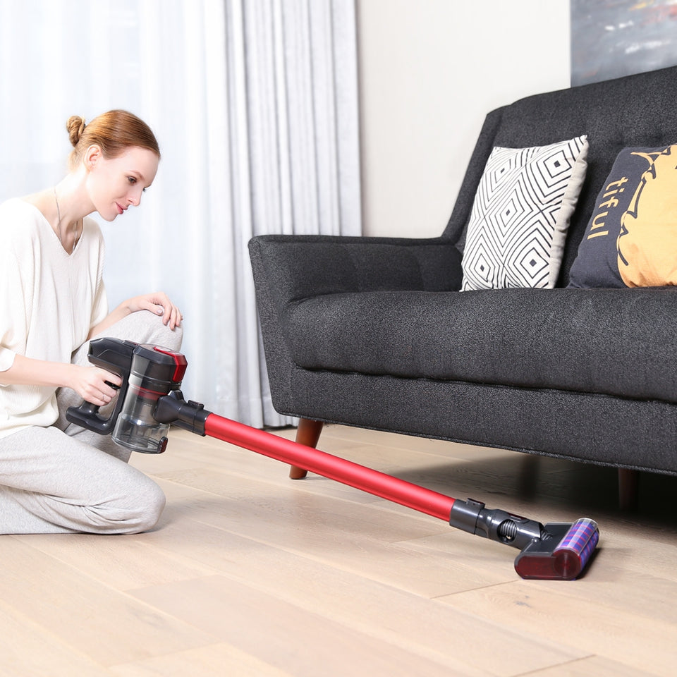 Dibea D008 Pro Wireless 2-in-1 Vacuum Cleaner