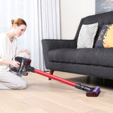 Dibea D008 Pro Wireless 2-in-1 Vacuum Cleaner