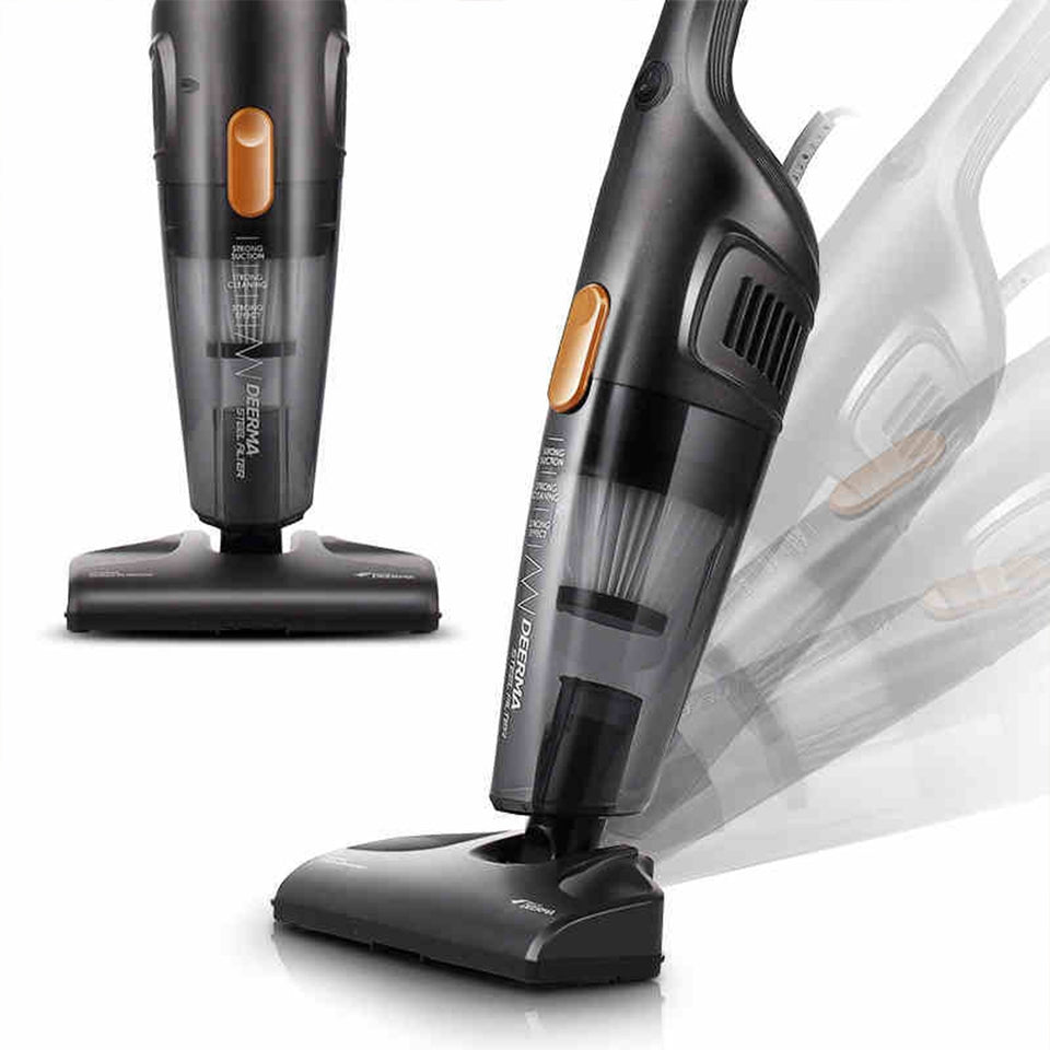 Deerma Household Small Silent Vacuum Cleaner