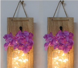 Solar hanging lamp
