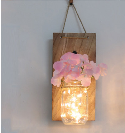 Solar hanging lamp