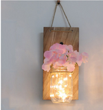 Solar hanging lamp