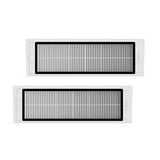 Accessories for Xiaomi Mi Robot Vacuum Side Brush HEPA Filter 2PCS