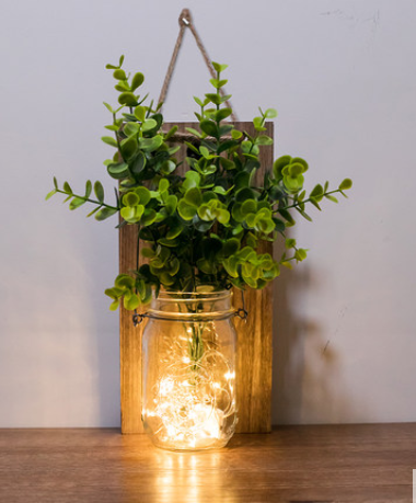 Solar hanging lamp